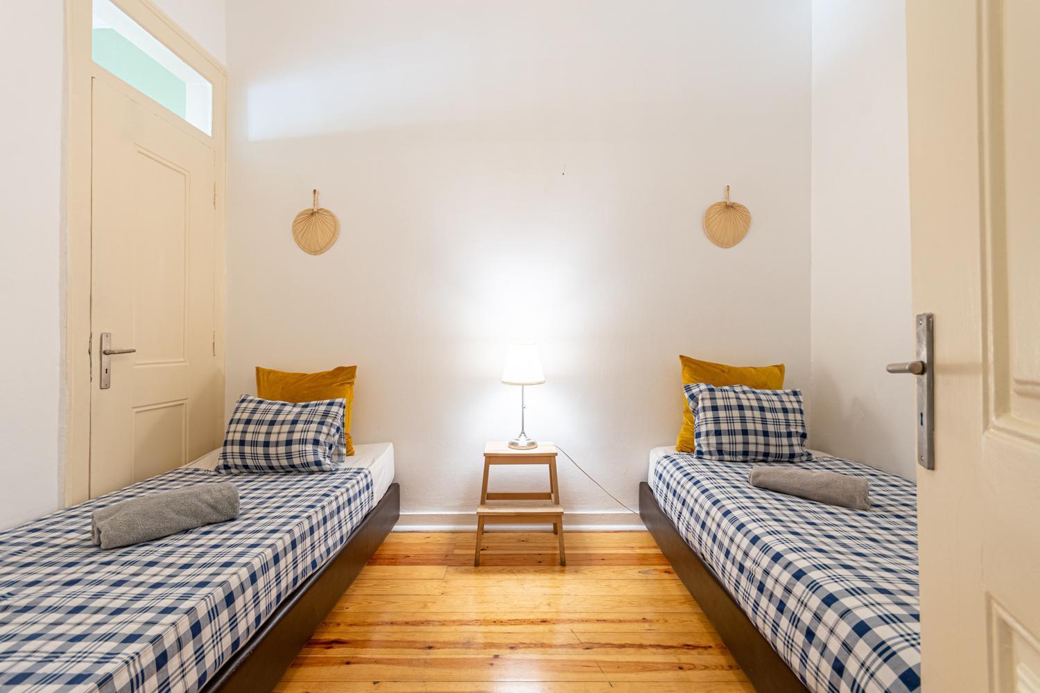 Spacious Apartment With Terrace At Graca Lisboa Eksteriør bilde