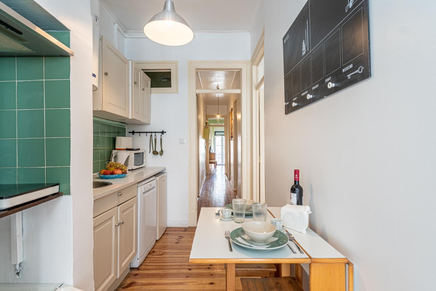 Spacious Apartment With Terrace At Graca Lisboa Eksteriør bilde